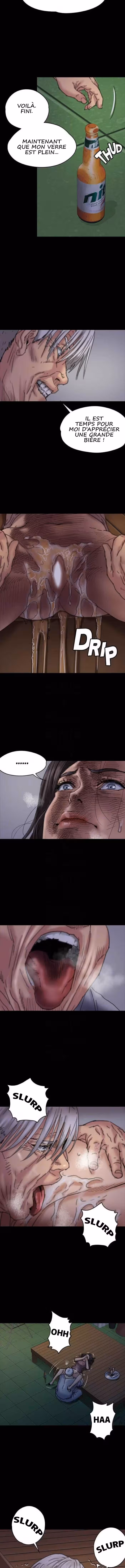 Queen Bee Chapitre 62 page 9