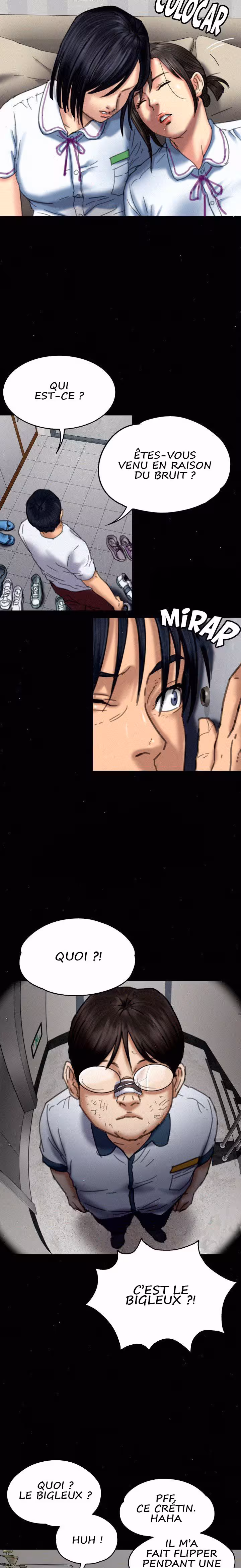 Queen Bee Chapitre 71 page 11