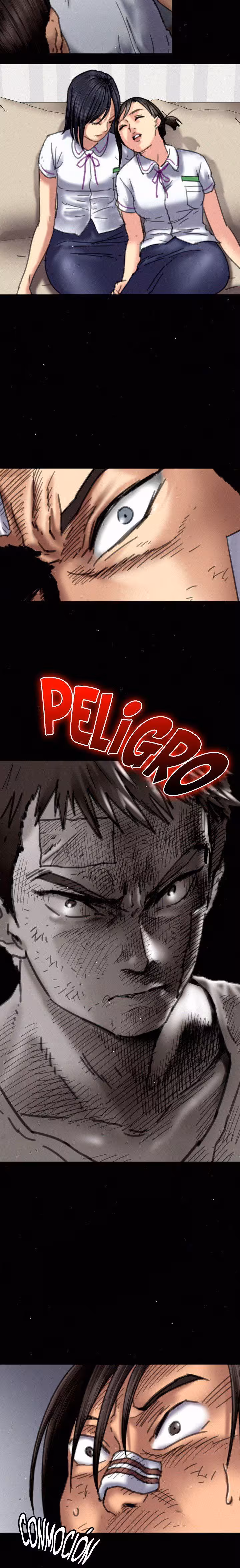 Queen Bee Chapitre 71 page 16