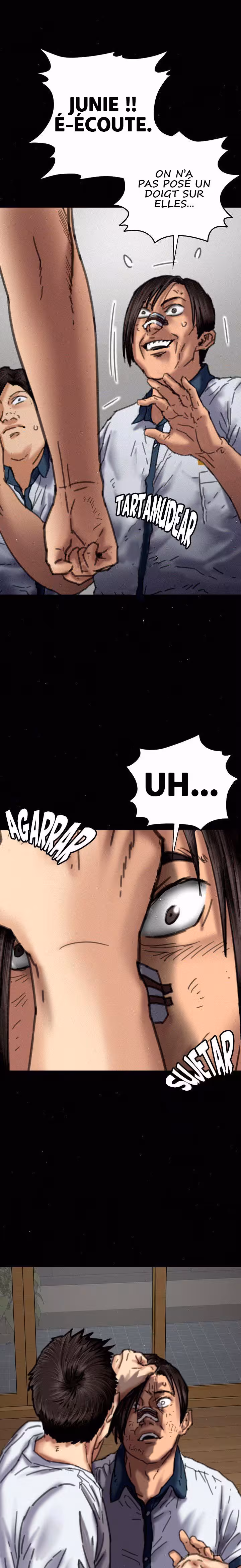 Queen Bee Chapitre 71 page 17