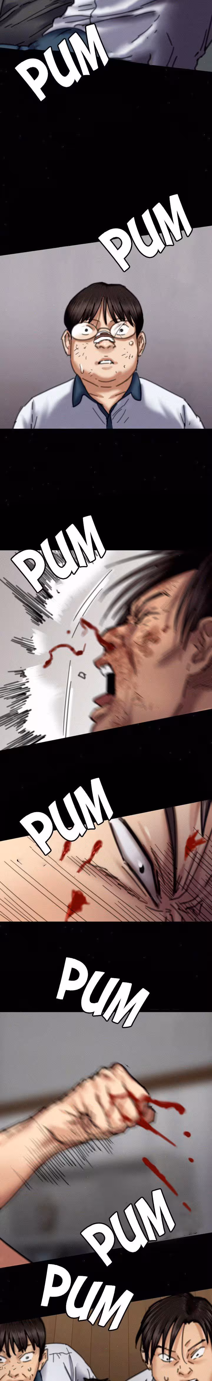 Queen Bee Chapitre 71 page 19