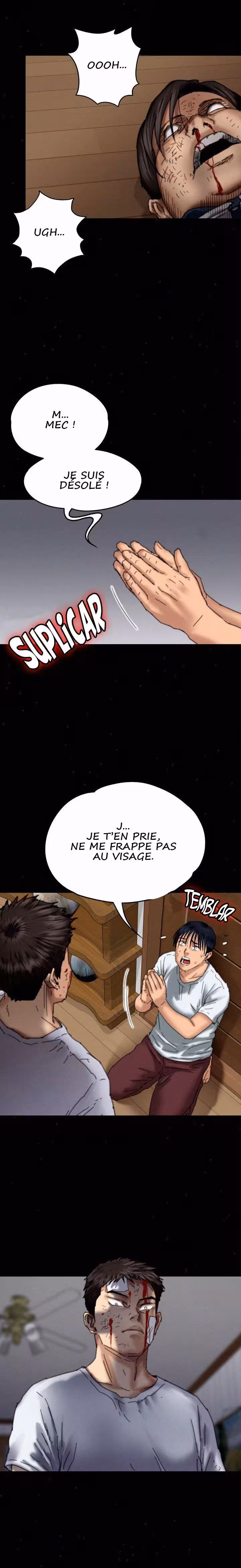 Queen Bee Chapitre 71 page 23