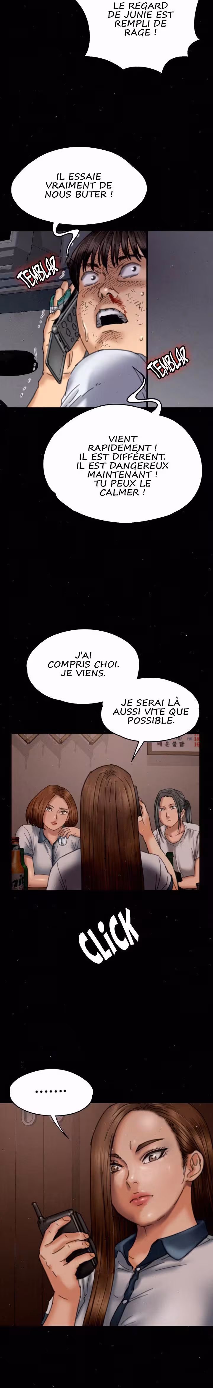 Queen Bee Chapitre 71 page 25