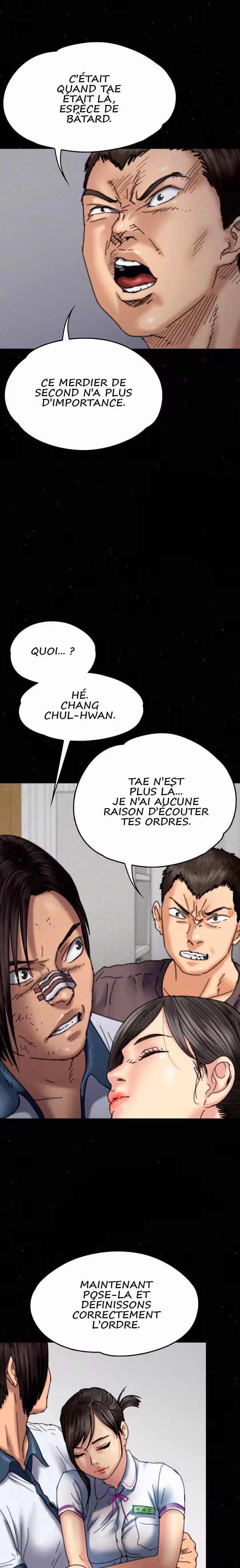 Queen Bee Chapitre 71 page 4