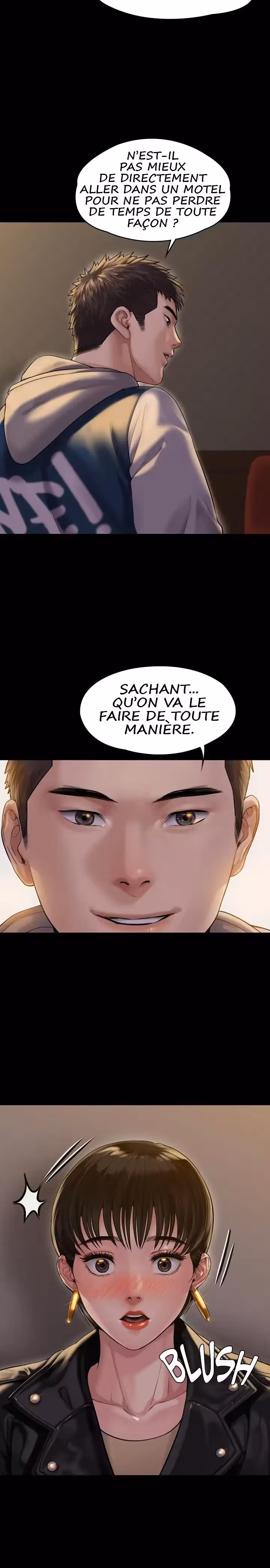 Queen Bee Chapitre 162 page 13