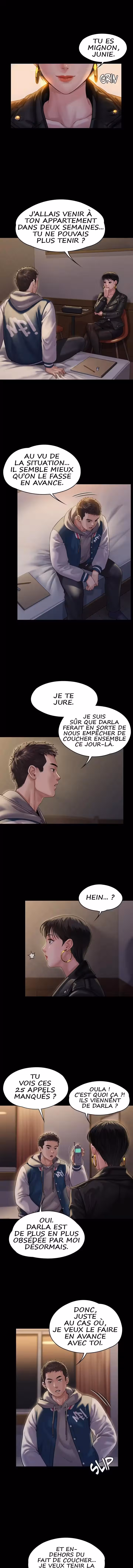 Queen Bee Chapitre 162 page 14