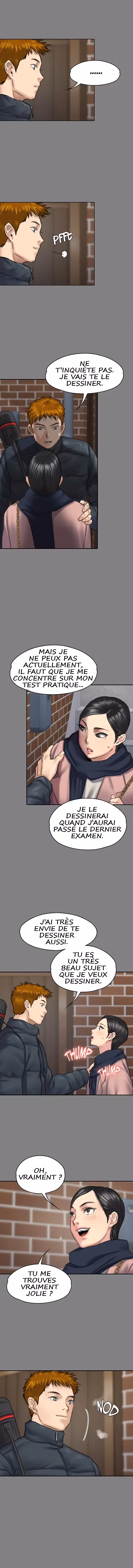 Queen Bee Chapitre 162 page 16