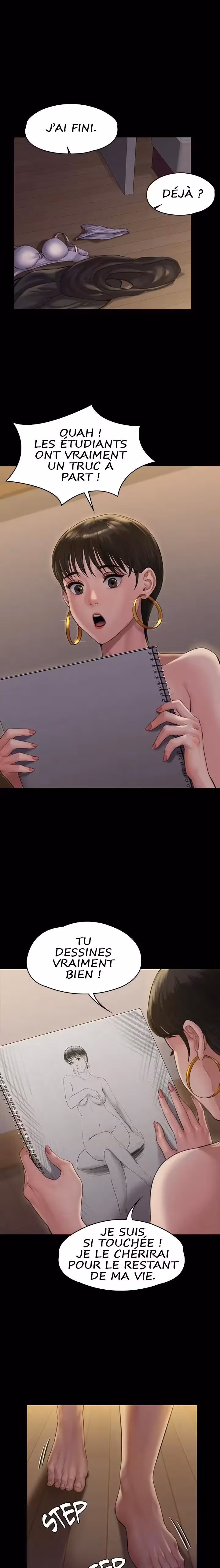 Queen Bee Chapitre 162 page 18