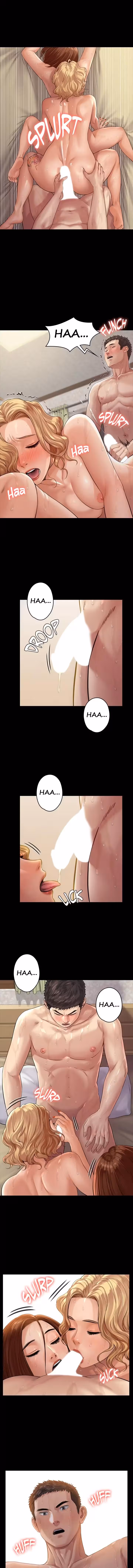 Queen Bee Chapitre 162 page 5