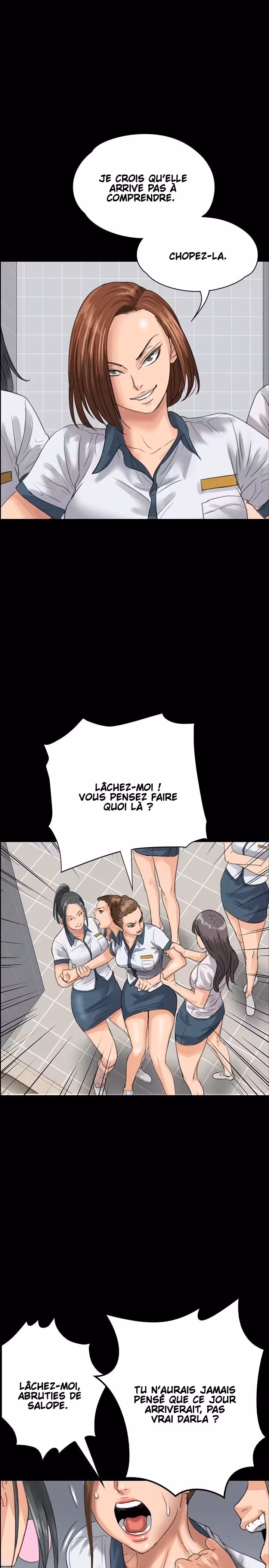 Queen Bee Chapitre 26 page 1