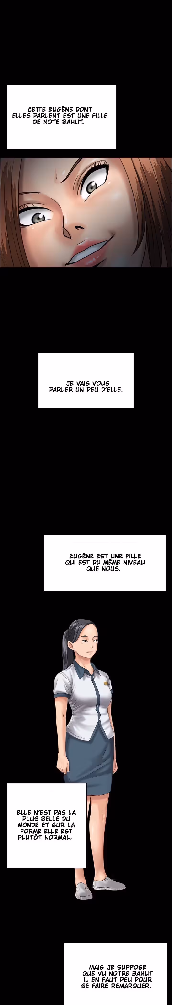 Queen Bee Chapitre 26 page 10