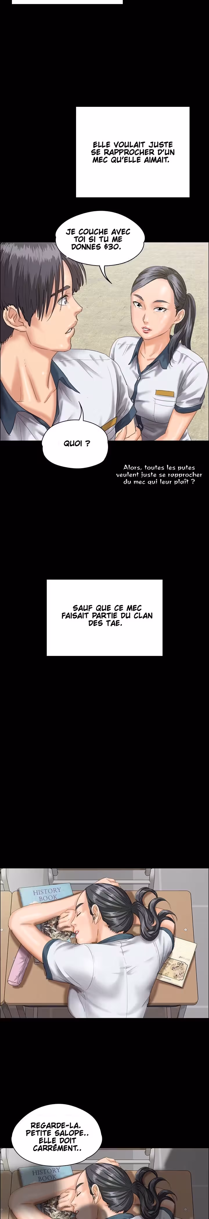Queen Bee Chapitre 26 page 11