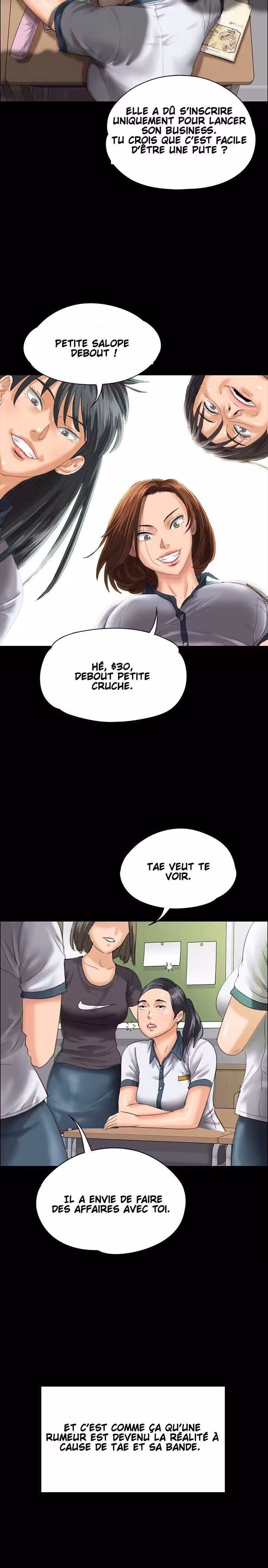 Queen Bee Chapitre 26 page 12