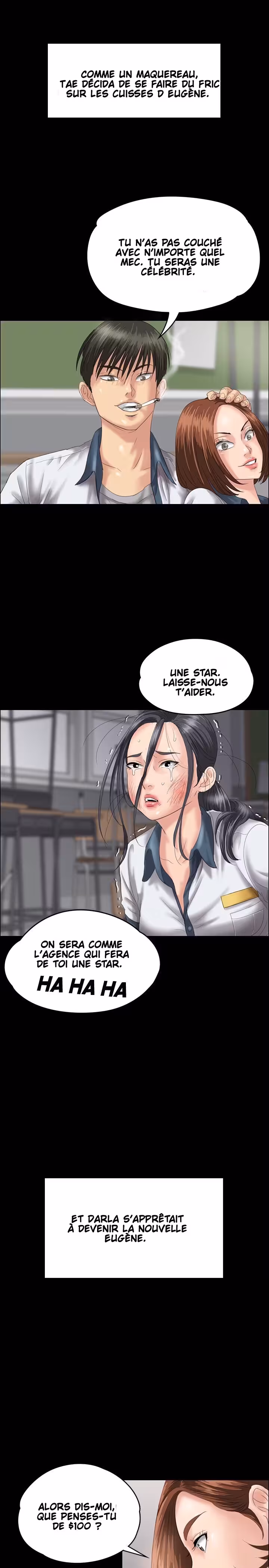 Queen Bee Chapitre 26 page 14
