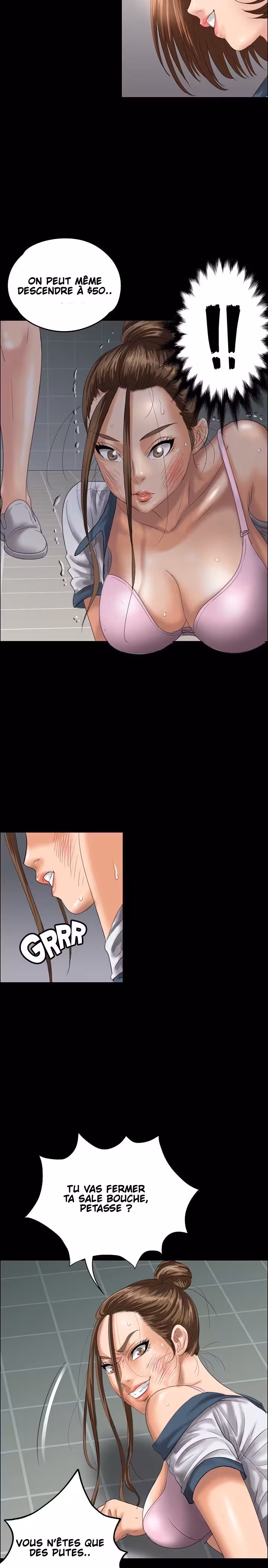 Queen Bee Chapitre 26 page 15