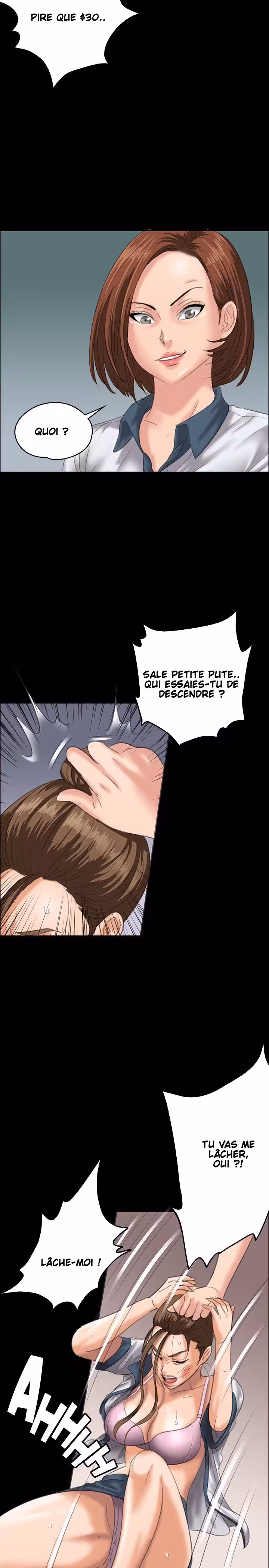 Queen Bee Chapitre 26 page 16