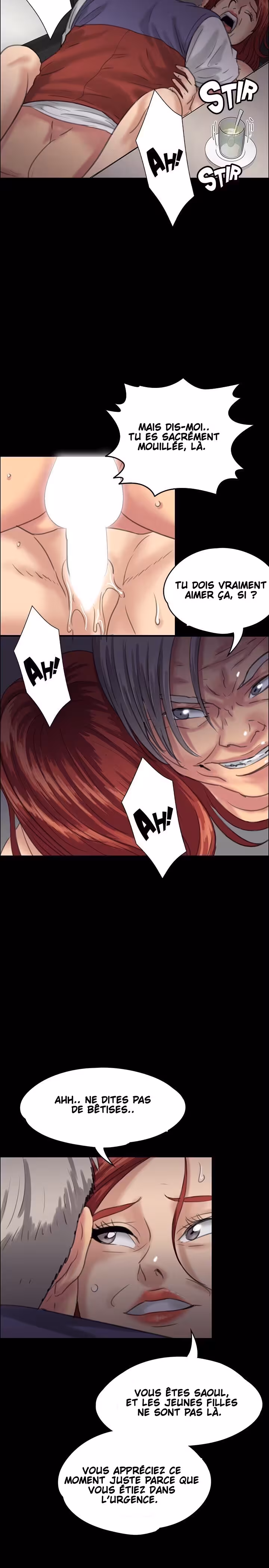 Queen Bee Chapitre 26 page 26