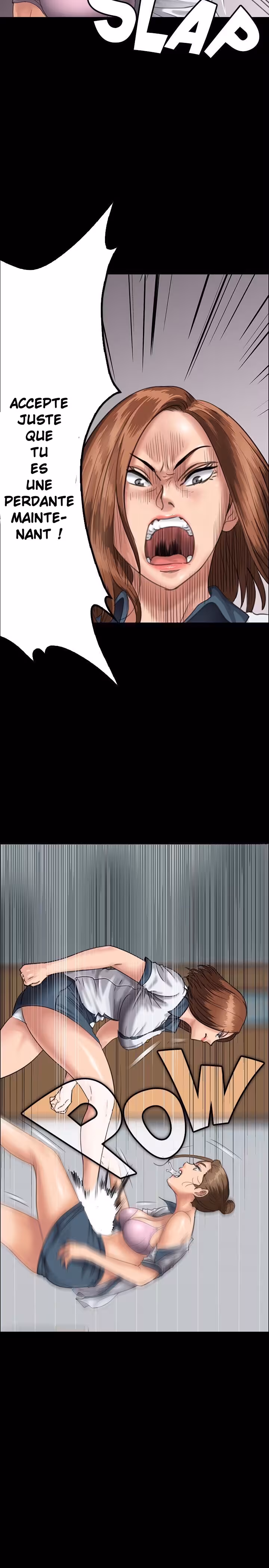 Queen Bee Chapitre 26 page 5