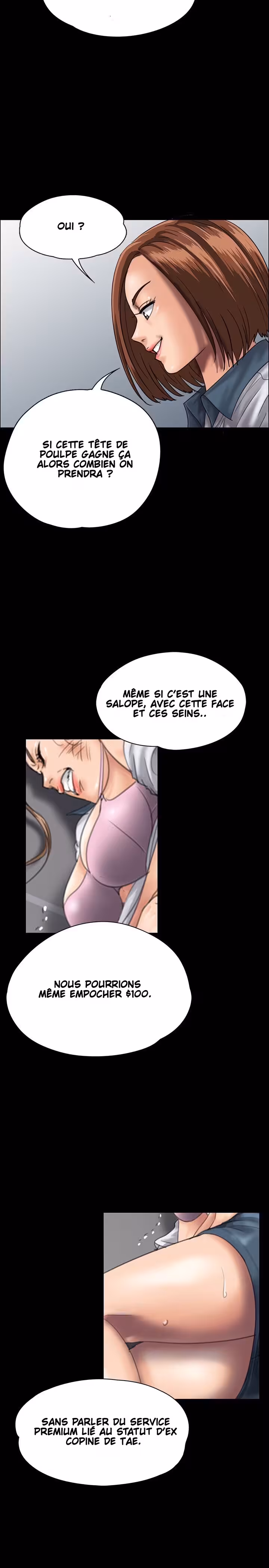Queen Bee Chapitre 26 page 8