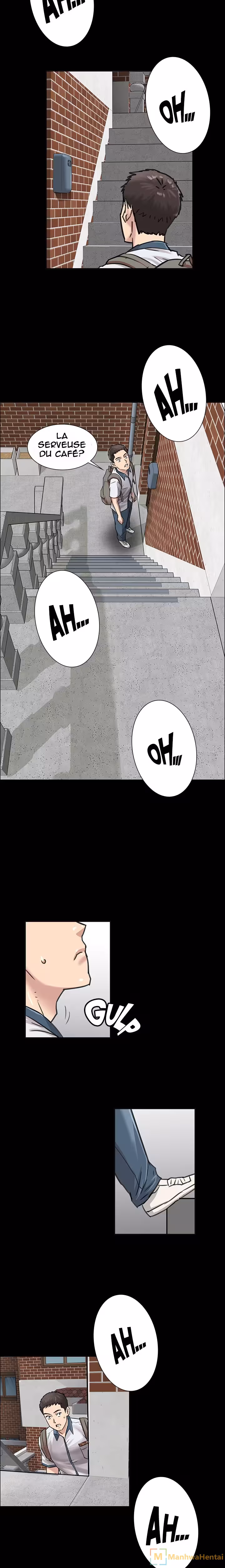 Queen Bee Chapitre 1 page 2