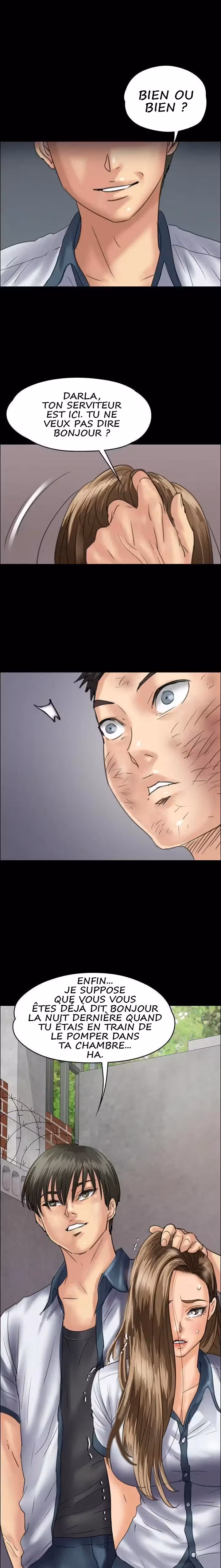 Queen Bee Chapitre 35 page 1
