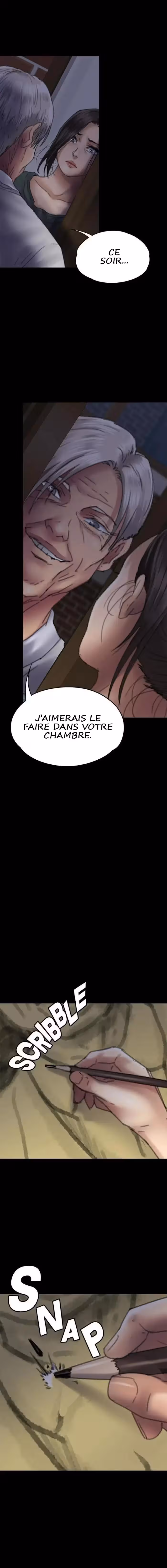 Queen Bee Chapitre 59 page 1