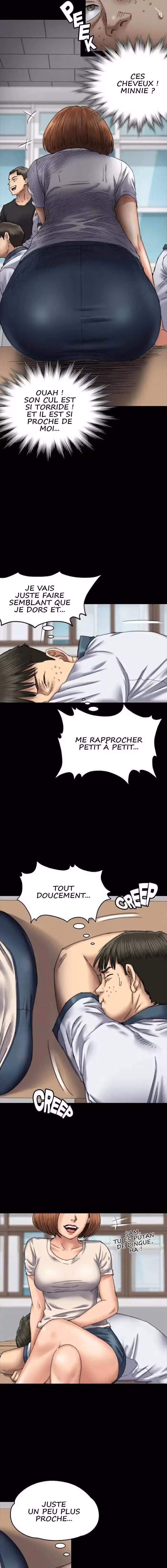 Queen Bee Chapitre 59 page 15
