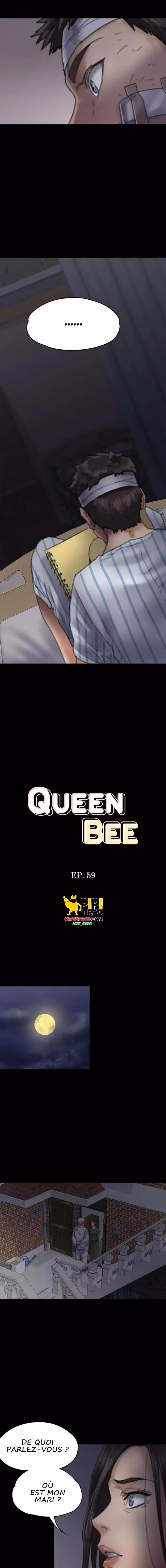 Queen Bee Chapitre 59 page 2