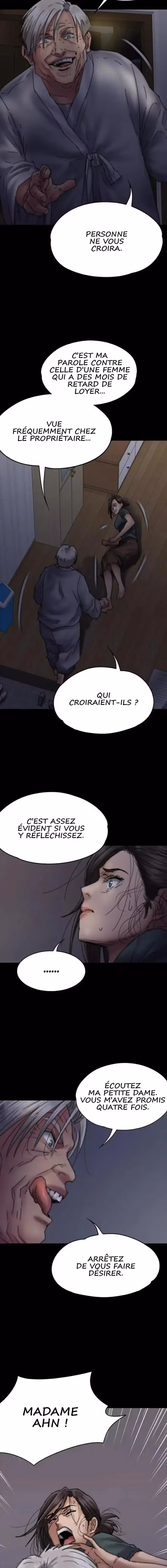 Queen Bee Chapitre 59 page 5