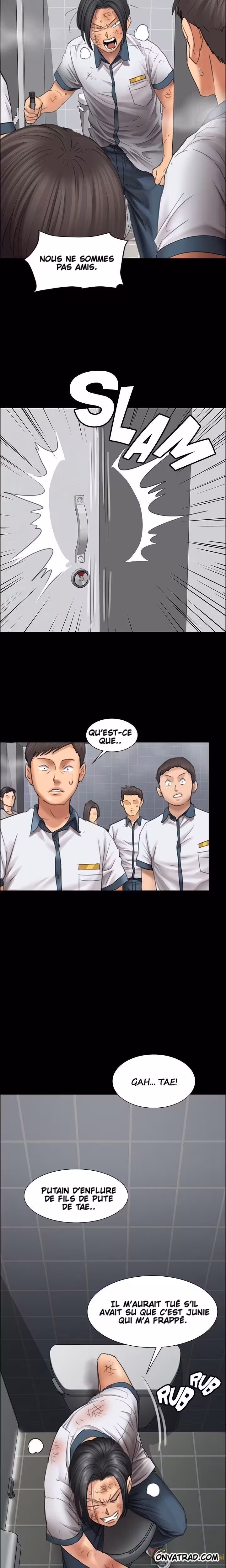 Queen Bee Chapitre 13 page 10