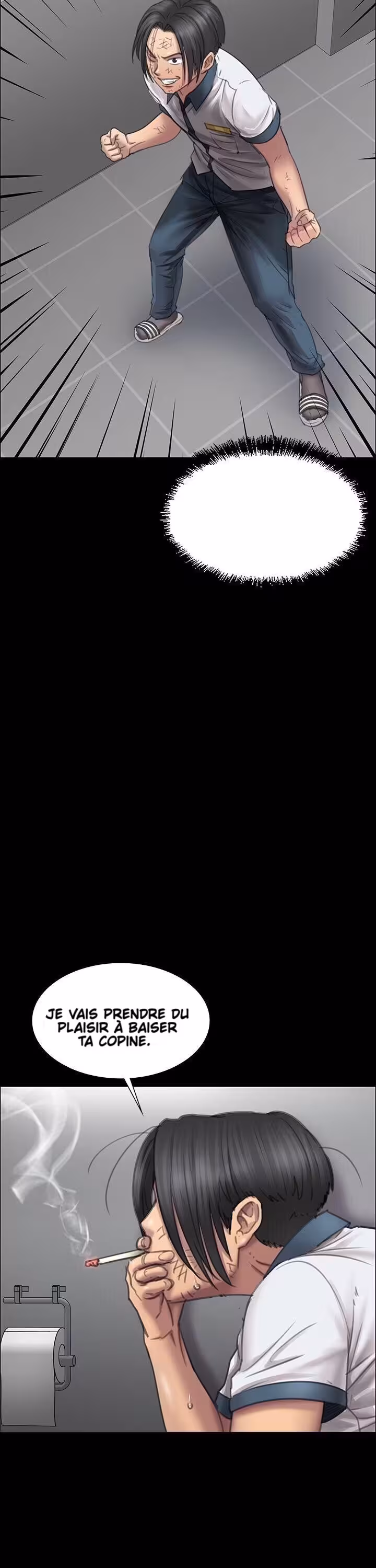 Queen Bee Chapitre 13 page 15