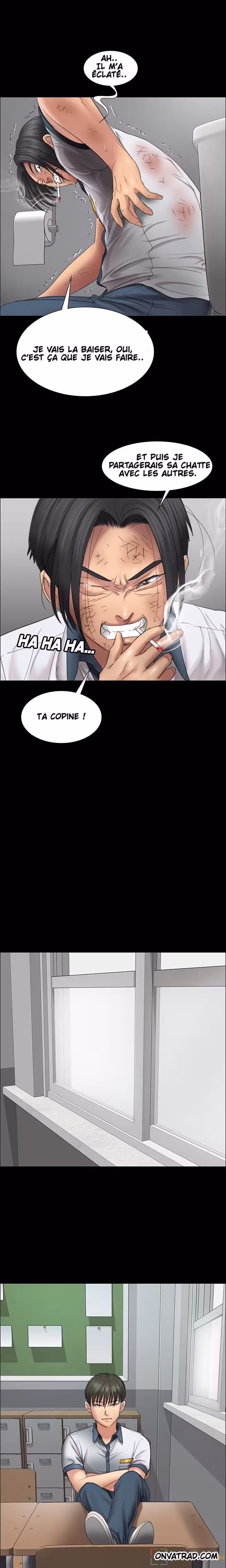Queen Bee Chapitre 13 page 16