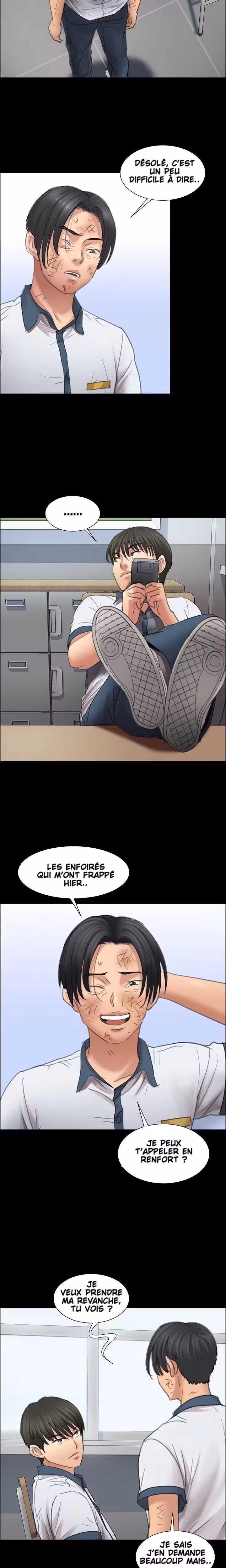 Queen Bee Chapitre 13 page 2