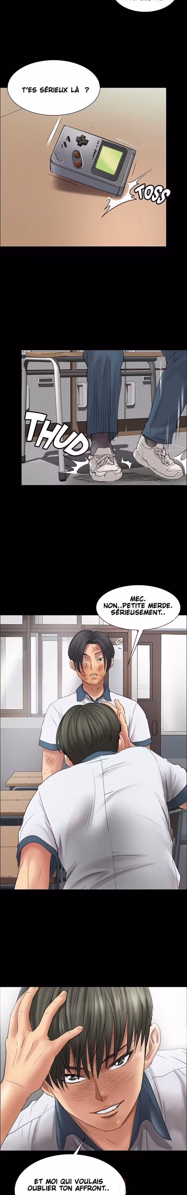 Queen Bee Chapitre 13 page 3