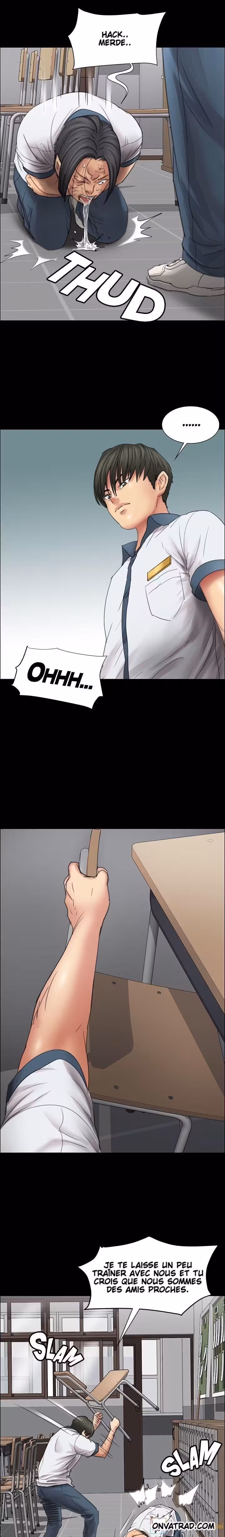 Queen Bee Chapitre 13 page 5