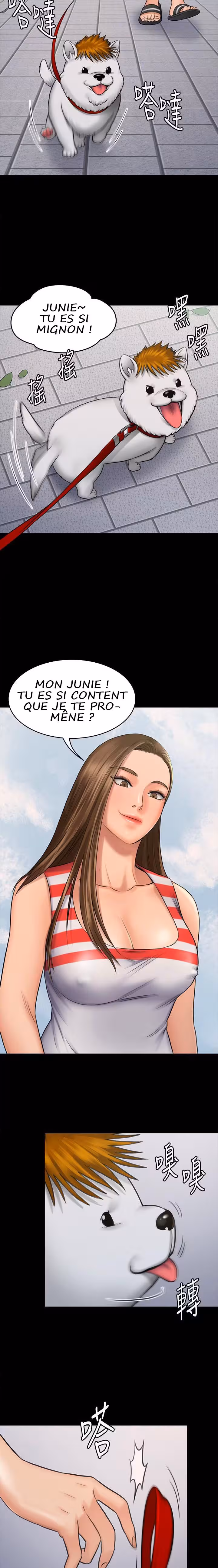Queen Bee Chapitre 113 page 11
