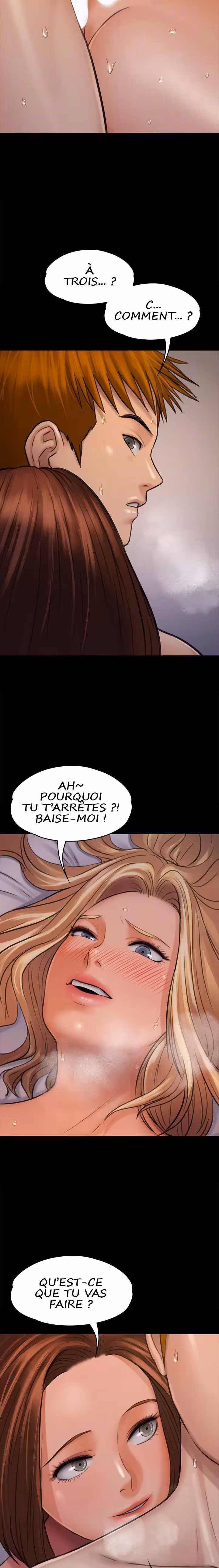 Queen Bee Chapitre 113 page 2