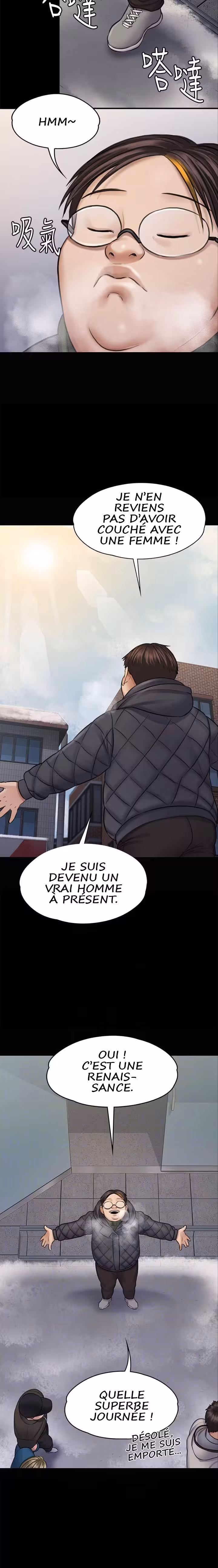 Queen Bee Chapitre 113 page 4