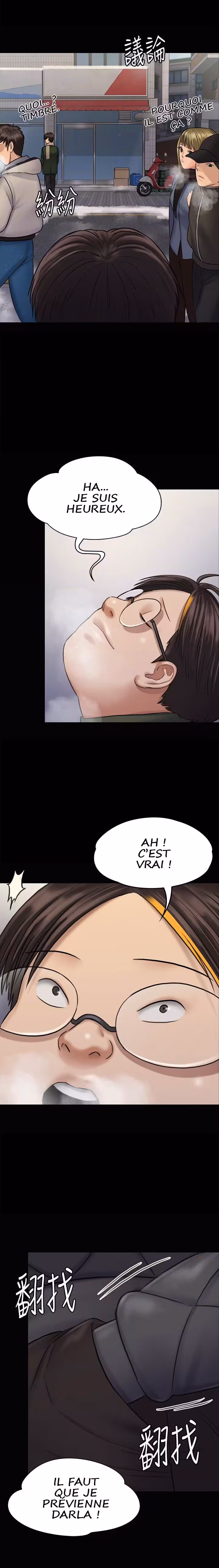Queen Bee Chapitre 113 page 5