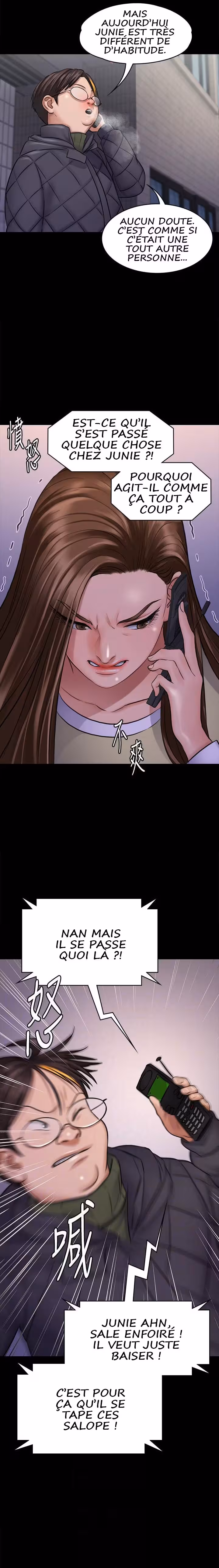 Queen Bee Chapitre 113 page 7