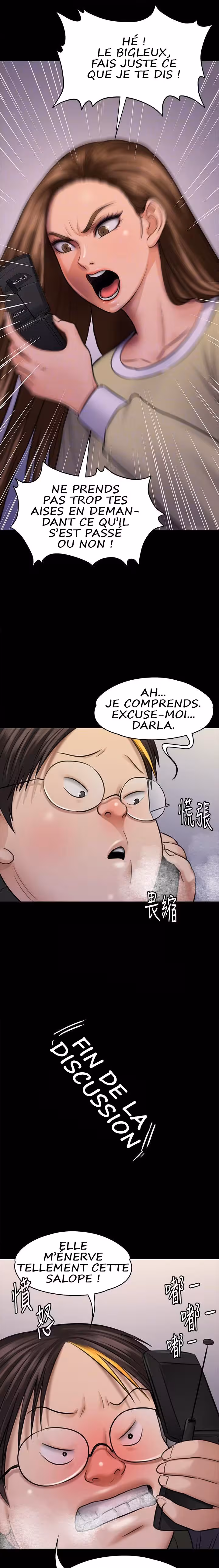 Queen Bee Chapitre 113 page 8