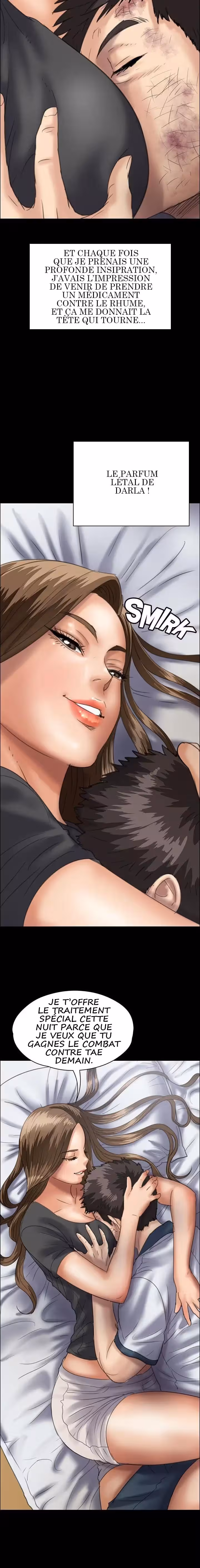 Queen Bee Chapitre 33 page 15