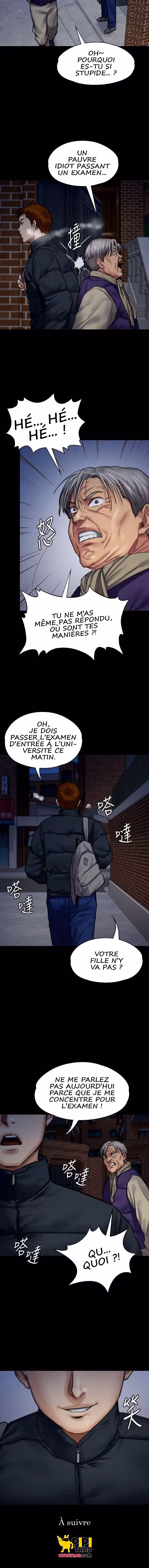 Queen Bee Chapitre 94 page 11