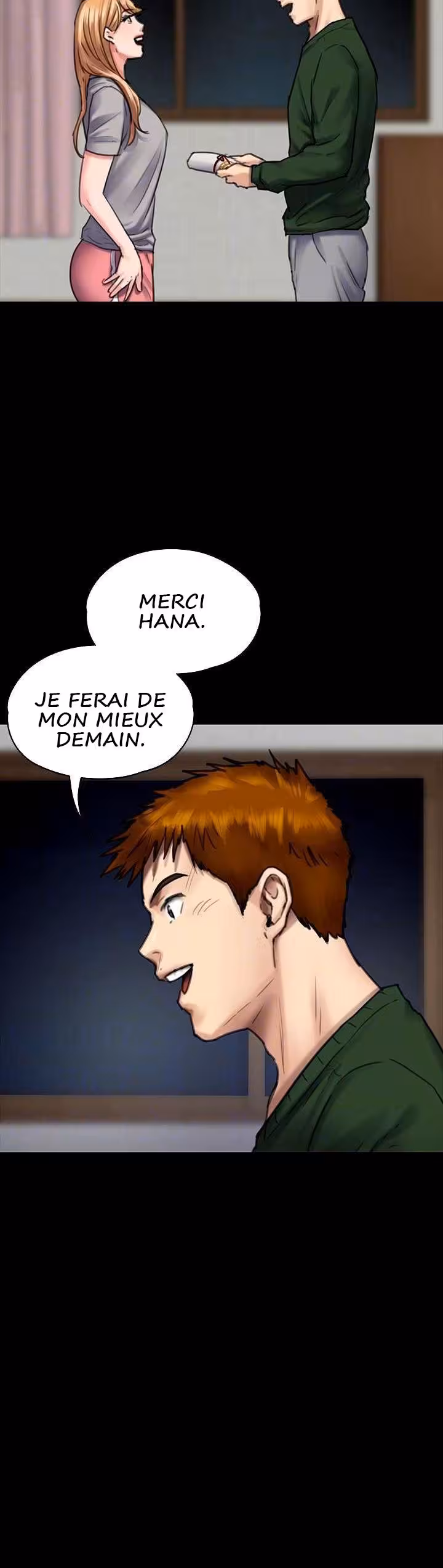 Queen Bee Chapitre 94 page 6