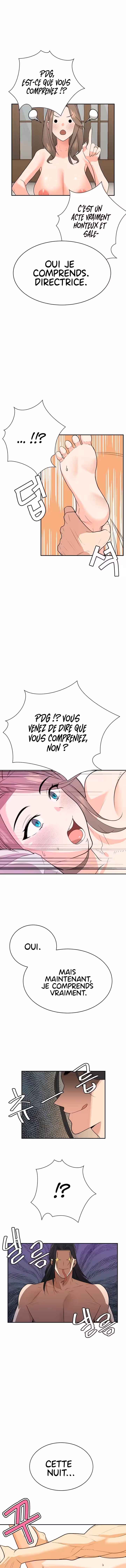 The Secret Affairs Of The 3rd Generation Chaebol Chapitre 6 page 14