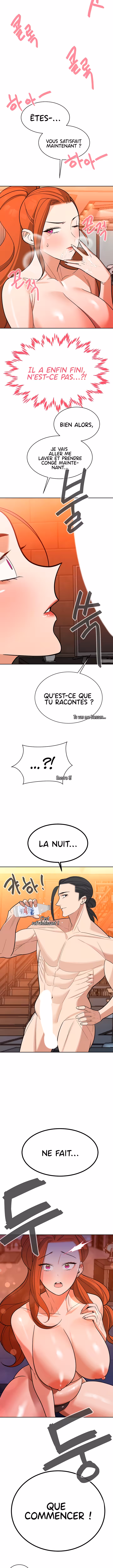 The Secret Affairs Of The 3rd Generation Chaebol Chapitre 23 page 14
