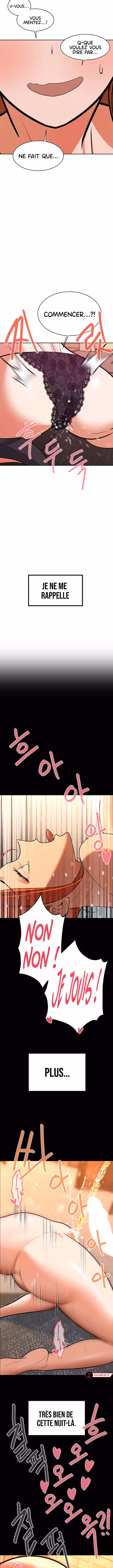 The Secret Affairs Of The 3rd Generation Chaebol Chapitre 23 page 15