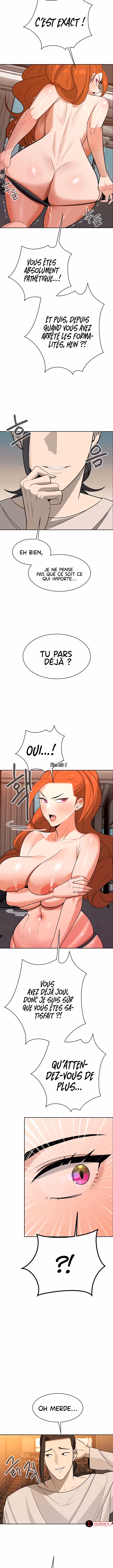 The Secret Affairs Of The 3rd Generation Chaebol Chapitre 23 page 7