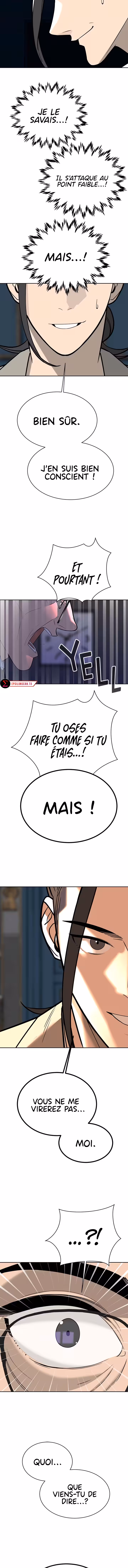 The Secret Affairs Of The 3rd Generation Chaebol Chapitre 25 page 10