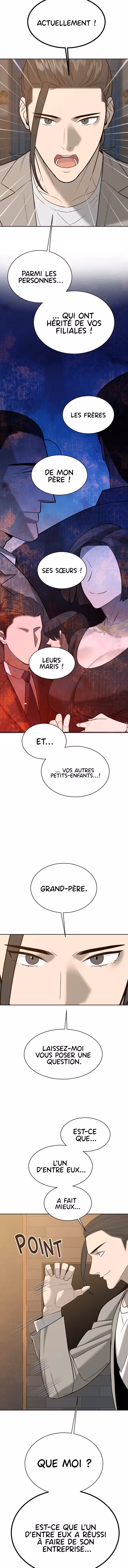 The Secret Affairs Of The 3rd Generation Chaebol Chapitre 25 page 11